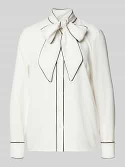 Christian Berg Woman Selection Overhemdblouse met knoopsluiting