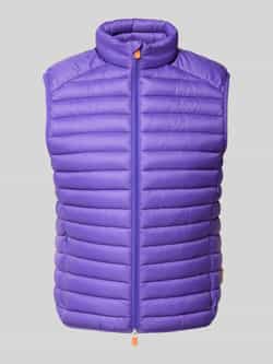 SAVE THE DUCK Bodywarmer met tweewegsritssluiting model 'ADAM'