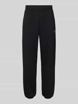 Karl Kani Sweatpants met labelstitching
