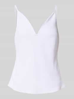 Guess Tanktop met V-hals model 'CAROLINE'