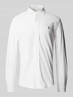 Polo Ralph Lauren Regular fit vrijetijdsoverhemd met kentkraag
