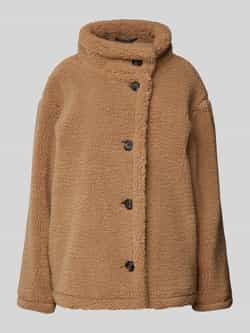 Joop! Bruine Teddy Bontjas Brown Dames