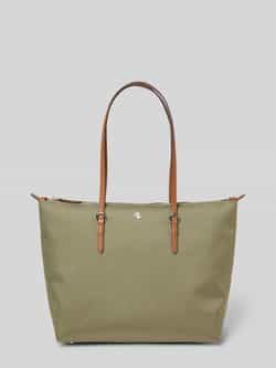 Lauren Ralph Lauren Shopper met structuurmotief model 'KEATON'
