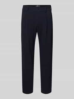 Drykorn Broek met steekzakken model 'CHASY'