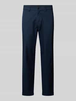 Boss Orange Straight leg chino van katoenmix