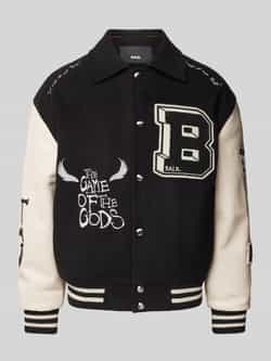 Balr. Jack met labelbadge model 'Game of the Gods'