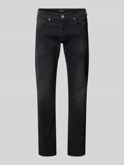 Replay Straight leg jeans in 5-pocketmodel model 'GROVER'