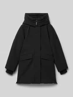 CARS JEANS Regular fit parka met capuchon model 'Pincy'