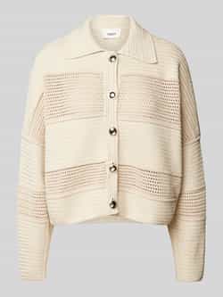 Bash Vest met knoopsluiting