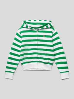 Polo Ralph Lauren Teens Sweatjack met capuchon