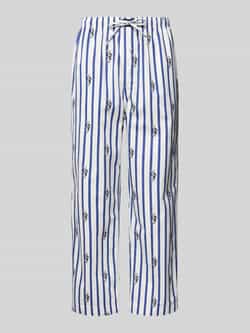 Polo Ralph Lauren Underwear Relaxed fit pyjamabroek met tunnelkoord