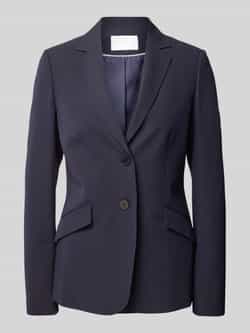 Jake*s Collection Blazer in effen design