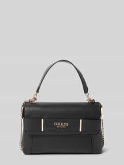 Guess Omkeerbare Zwarte Anadela Tas Black Dames