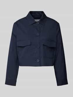 ROBE LÉGÈRE Kort jack met klepzakken