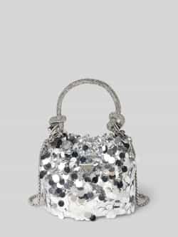 Guess Handtas met pailletten model 'HOLIDAY SHINE'