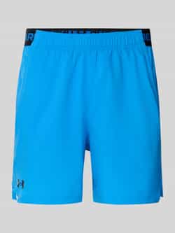Under Armour Relaxed fit korte broek met logoprint model 'Vanish'