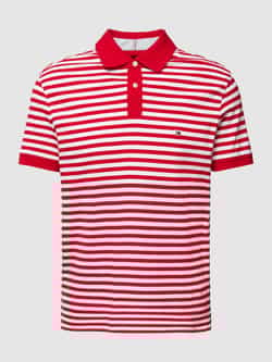 Tommy Hilfiger Poloshirt met labelstitching