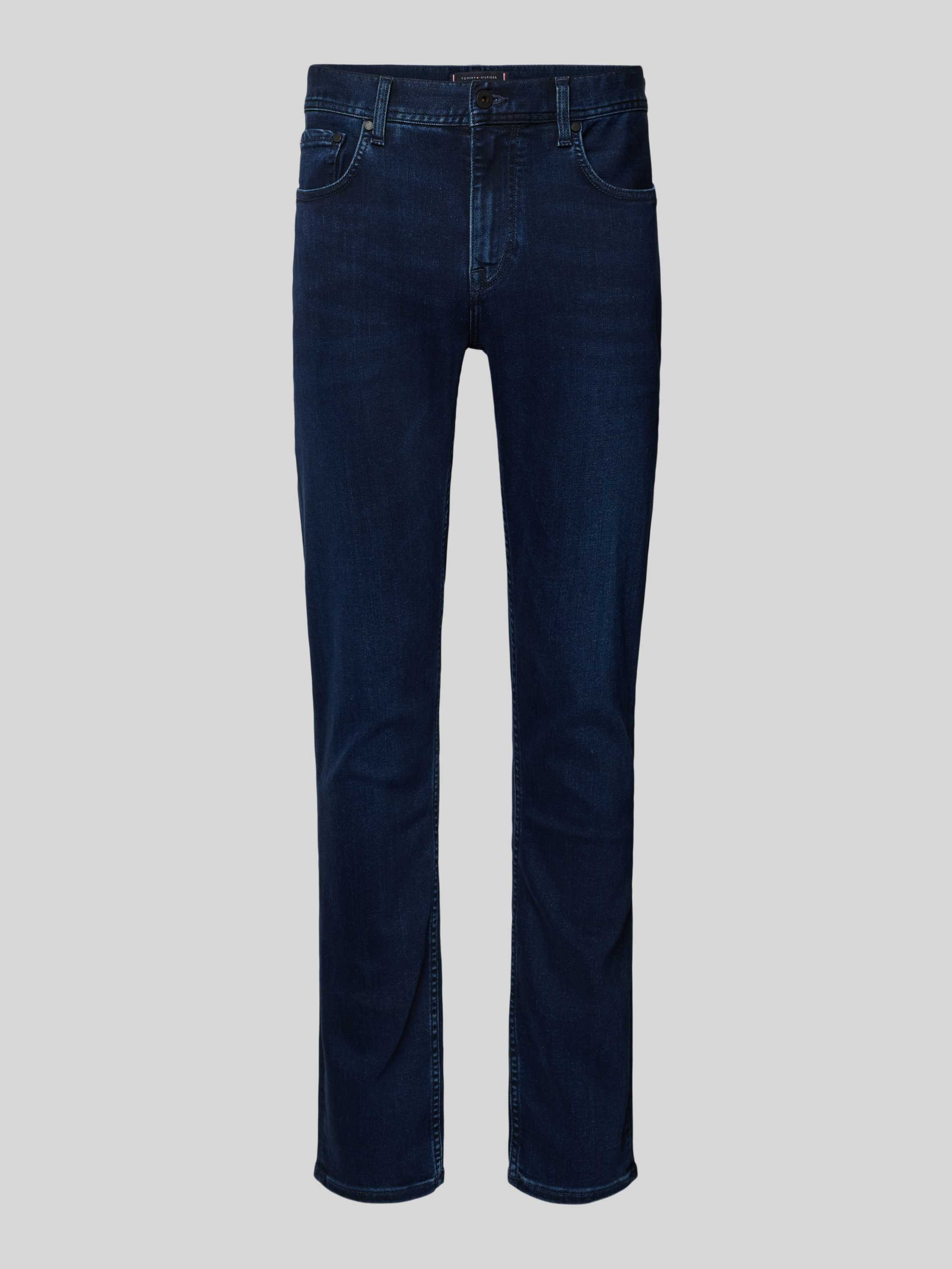 Tommy Hilfiger Straight leg jeans in 5-pocketmodel model 'DENTON'