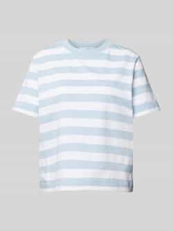 Selected Femme T-shirt met ronde hals model 'ESSENTIAL'