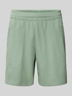 Adidas Originals Regular fit sweatshorts met structuurmotief