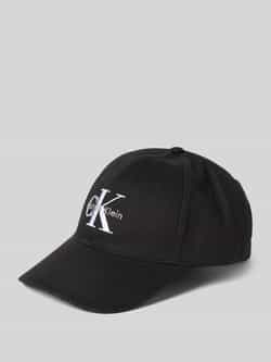 CK Calvin Klein Baseballpet van puur katoen
