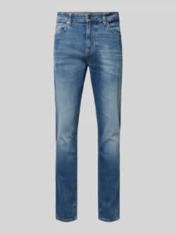 Boss Orange Tapered fit jeans in 5-pocketmodel model 'ONYX'