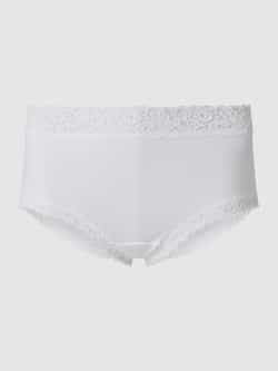 Hanro Slip met kant model 'Moments'