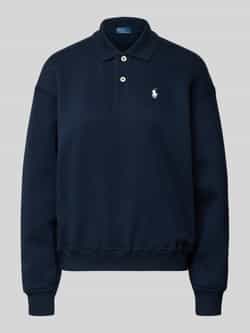 Polo Ralph Lauren Sweatshirt met polokraag