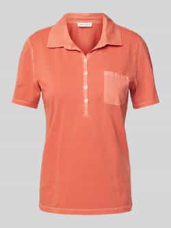 Marc O'Polo Regular fit poloshirt van puur katoen