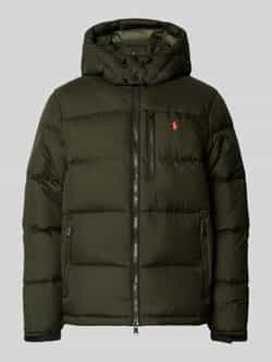 Polo Ralph Lauren Donsjack met logostitching