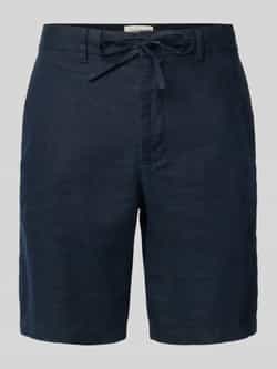 Gant Overhemd met lange mouwen REG COTTON LINEN BOLD STRIPE SHIRT