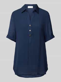 Apricot Regular fit blouse met knoopsluiting