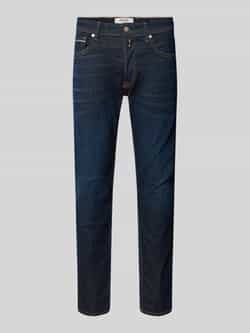 Replay Straight fit jeans met steekzakken model 'GROVER'