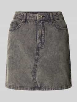Only Corduroy minirok in 5-pocketmodel van puur katoen model 'SKY-MOUNA'