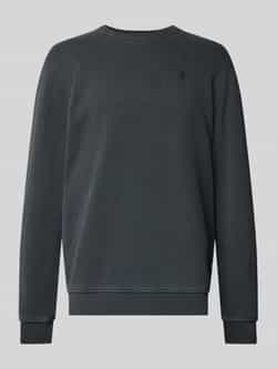 G-Star Raw Sweatshirt met labelstitching