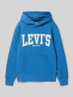 Levi s Kids Hoodie met capuchon