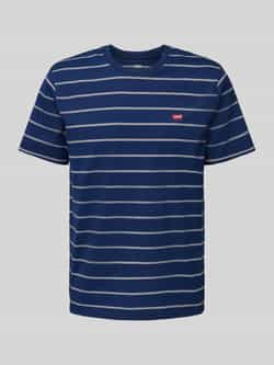 Levi's T-shirt met ronde hals model 'ORIGINAL'