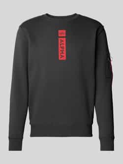 Alpha Industries Sweater Men Sweatshirts Alpha RP Sweater