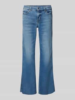 CAMBIO Korte jeans in 5-pocketmodel model 'FRANCESCA'
