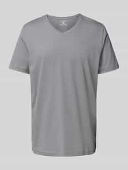 Christian Berg Men T-shirt met V-hals