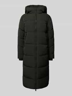 WITHBLACK Gewatteerde jas met capuchon