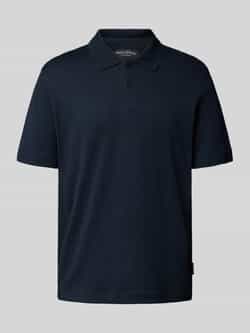 Marc O'Polo Regular fit poloshirt van puur katoen