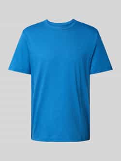 Tom Tailor Regular fit T-shirt van puur katoen