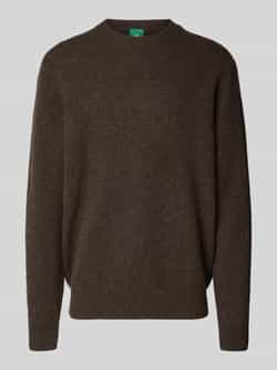 ANNARR Pullover van merinowol model 'RAGI'
