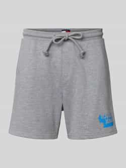 TOMMY JEANS Sweatshort TJM RLX STACK LOGO SWEATSHRT EXT