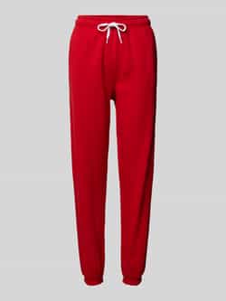 Polo Ralph Lauren Sweatpants met elastische band model ATHLET