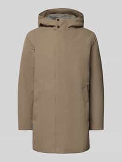 Geox Regular fit parka met capuchon model 'DORAY'