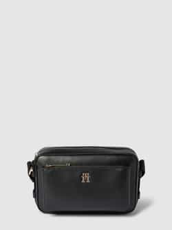 Tommy Hilfiger Minibag ICONIC TOMMY CAMERA BAG Handtas dames schoudertas