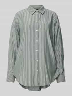 Vero Moda Blouse met lange mouwen VMNORA LS OVERSIZE SHIRT WVN GA NOOS