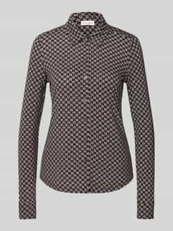 Marc O'Polo Regular fit overhemdblouse van viscosemix
